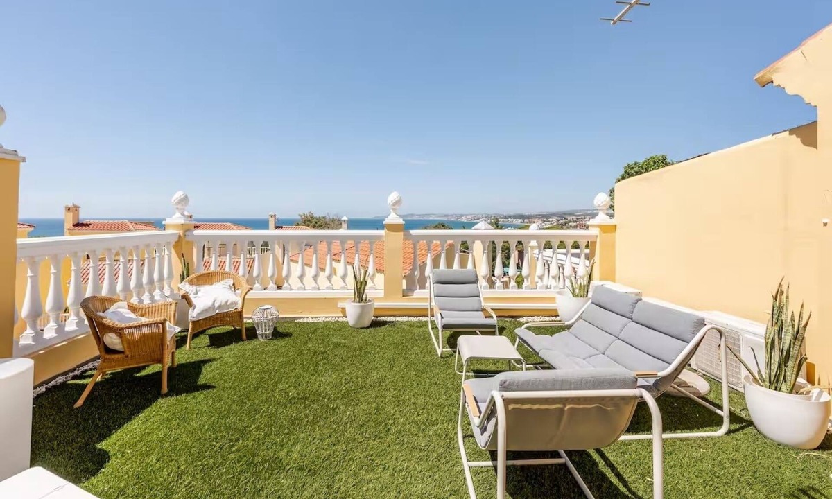 Urbanizacion Puerto de Estepona House | WONDERFUL SEMI-DETACHED HOUSE NEXT TO THE BEACH