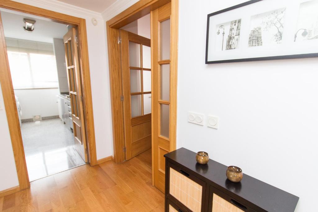 Explanada de la Estacion Apartment | WonderStays Apartamentos La Estación