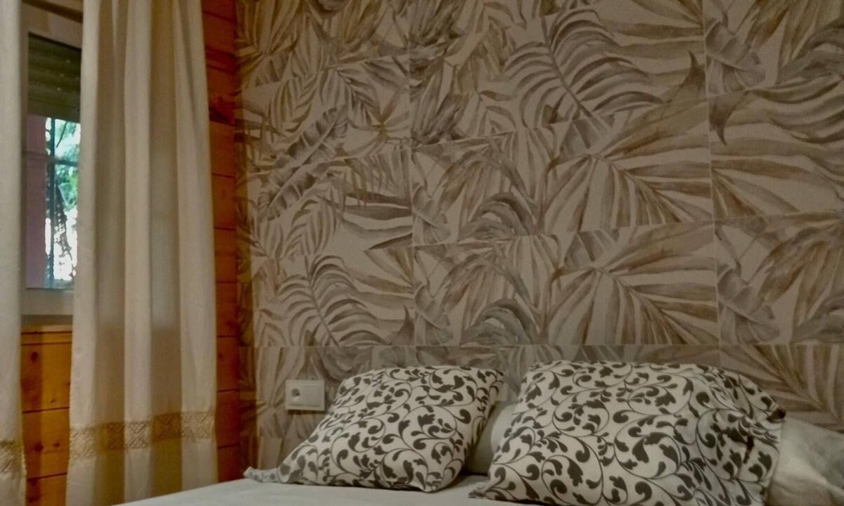 Urbanizacion Puerto de Estepona Apartment | Wooden house 2