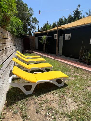 El Palmar Apartment | Yellowlife solo Parejas