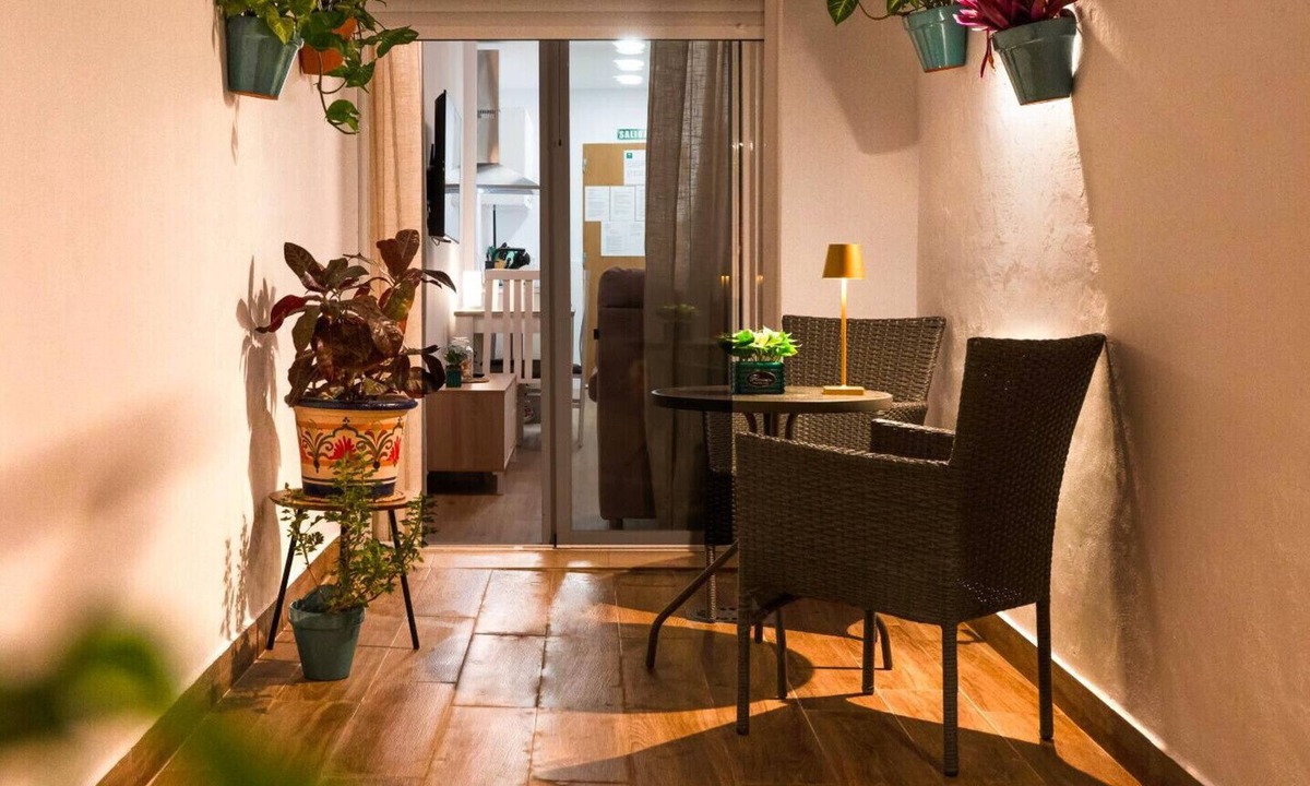 Chipiona Apartment | YourHouse Andasol BB