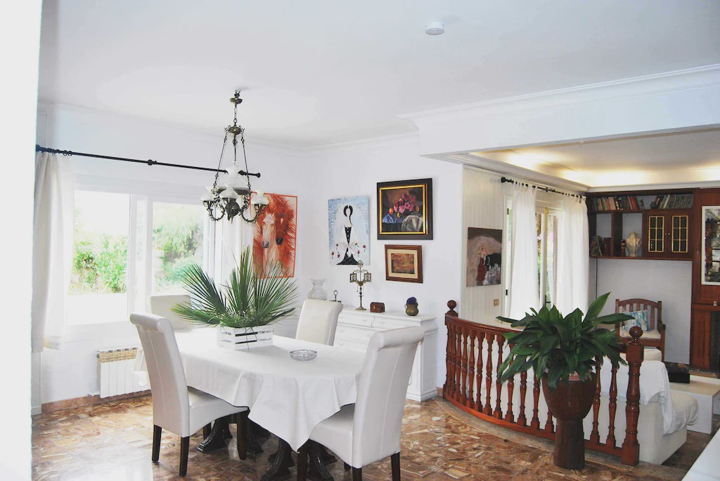 Les Palmeres House | YourHouse Malondra, spacious villa with private pool in Port de Pollença