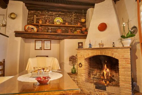 Fuenteheridos House | Zarzo del Tragaluz