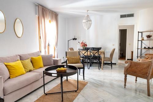 Distrito Centro Apartment | Zibá Córdoba Only Families