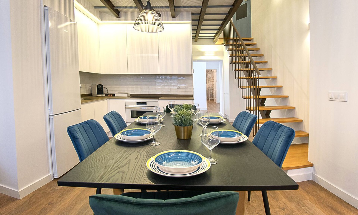 Toledo City Center Apartment | ZOCODOVER CERVANTES 5 COLLECTION