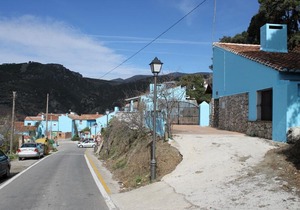 1 bedroom(s) House near Júzcar