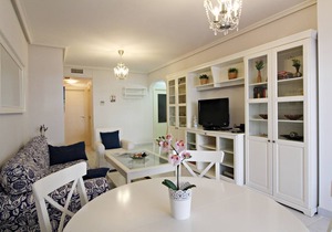 100 m² Apartment ∙ 3 bedrooms ∙ 6 guests