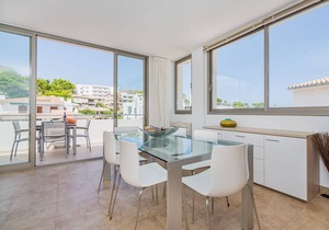100 m² Chalet ∙ 3 bedrooms ∙ 6 guests in Cala Sant Vicenç