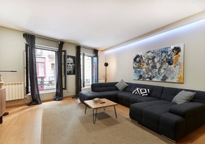 150 m² Apartment ∙ 3 bedrooms ∙ 12 guests in Pamplona