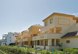2 bedroom penthouse block 1 (Apartment 2)