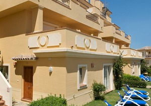 2 bedroom penthouse block 1 (Apartment 2)