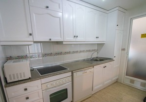 2 bedroom apartment with 2 terraces located on 2nd floor.