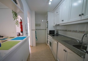2 bedroom apartment with 2 terraces located on 2nd floor.