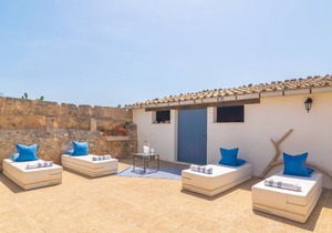 260 m² House ∙ 4 bedrooms ∙ 8 guests in Port de Pollença