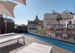 40 m² Apartment ∙ 1 bedroom ∙ 4 guests