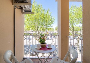 45 m² Apartment ∙ 1 bedroom ∙ 4 guests in Empuriabrava