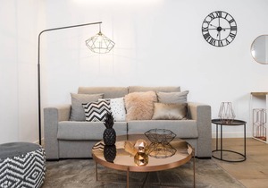 45 m² Apartment ∙ 1 bedroom ∙ 2 guests