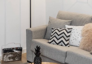 45 m² Apartment ∙ 1 bedroom ∙ 2 guests