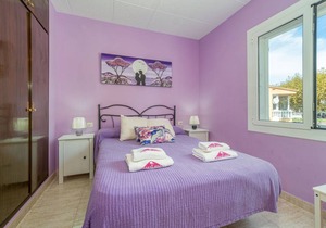 50 m² Apartment ∙ 1 bedroom ∙ 4 guests in Empuriabrava
