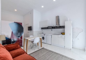56 m² Studio flat ∙ 2 guests