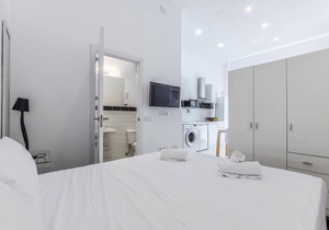 56 m² Studio flat ∙ 2 guests