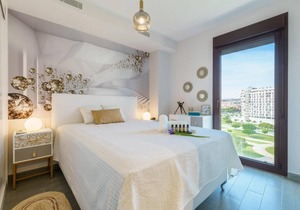 60 m² Apartment ∙ 1 bedroom ∙ 2 guests