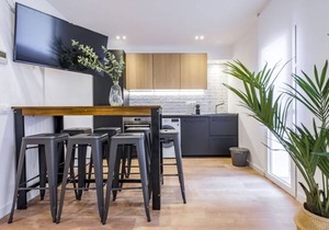 65 m² Apartment ∙ 3 bedrooms ∙ 8 guests