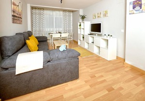 80 m² Apartment ∙ 3 bedrooms ∙ 7 guests