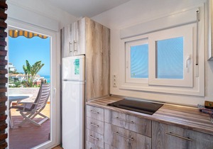 80 m² Villa ∙ 1 bedroom ∙ 2 guests