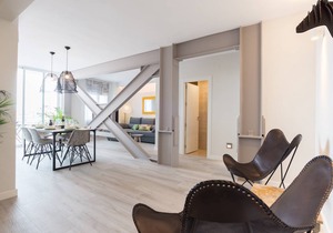 90 m² Apartment ∙ 2 bedrooms ∙ 4 guests