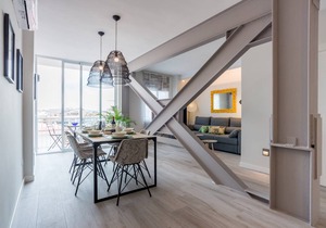 90 m² Apartment ∙ 2 bedrooms ∙ 4 guests