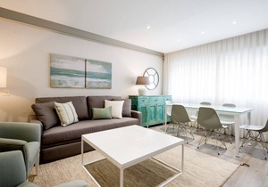 90 m² Apartment ∙ 3 bedrooms ∙ 8 guests