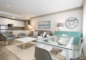 90 m² Apartment ∙ 3 bedrooms ∙ 8 guests