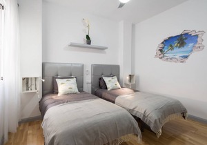 92 m² Apartment ∙ 3 bedrooms ∙ 6 guests