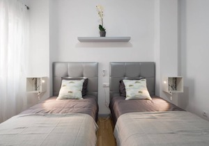 92 m² Apartment ∙ 3 bedrooms ∙ 6 guests
