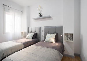 92 m² Apartment ∙ 3 bedrooms ∙ 6 guests
