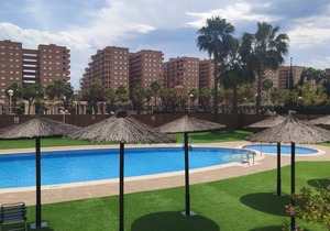 ACV - Costa Marfil I-2ª Línea Planta 5 Norte-1 in Oropesa del Mar