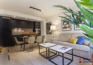 Antonio Lopez XV apartment in Madrid