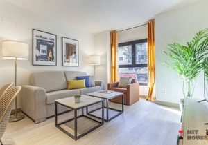Antonio Lopez XV apartment in Madrid