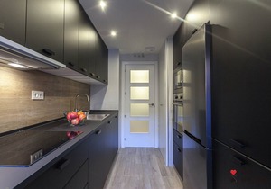 Antonio Lopez XVI apartment in Madrid
