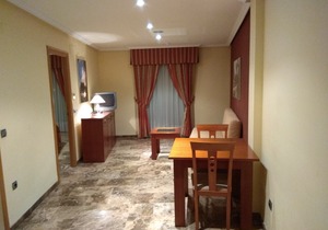 APARTAHOTEL NIGHT OF ROUND- TWO BEDS 13