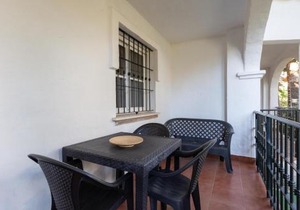 Apartamento Benalmar playa