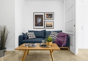 Apartamento Lujo Ancha del Carmen