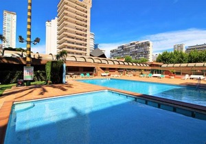 Apartamento Principado Arena 20b in Benidorm