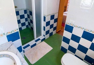 Apartment in El Tanque with garden in El Tanque