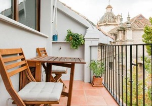 Apartment in the center of Granada, nearby Alhambra