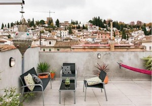 Apartment in the center of Granada, nearby Alhambra
