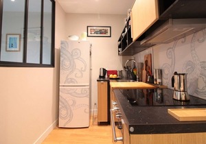Apartment Vannes, studio flat, 2 persons in Vannes
