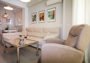 Beautiful new apartment in Sevilla