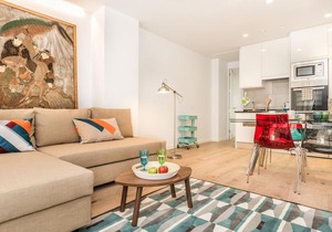Bnbholder Luxury Apartment III Plaza De España